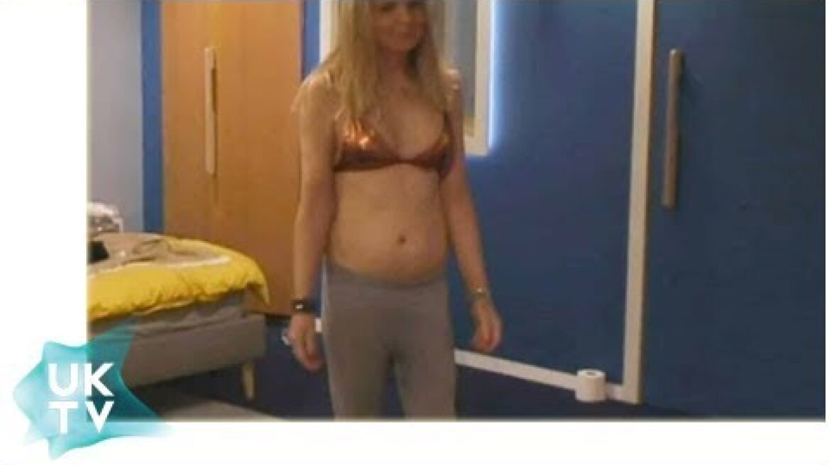 Celebrity Big Brother's Rachel Johnson asks to see India Willoughby's boobs | by Top News