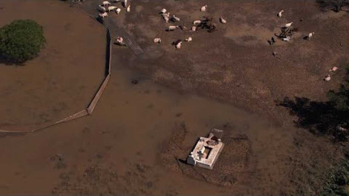 ΘΕΣΣΑΛΙΑ -  ΕΝΑ ΑΠΕΡΑΝΤΟ ΝΕΚΡΟΤΑΦΕΙΟ 