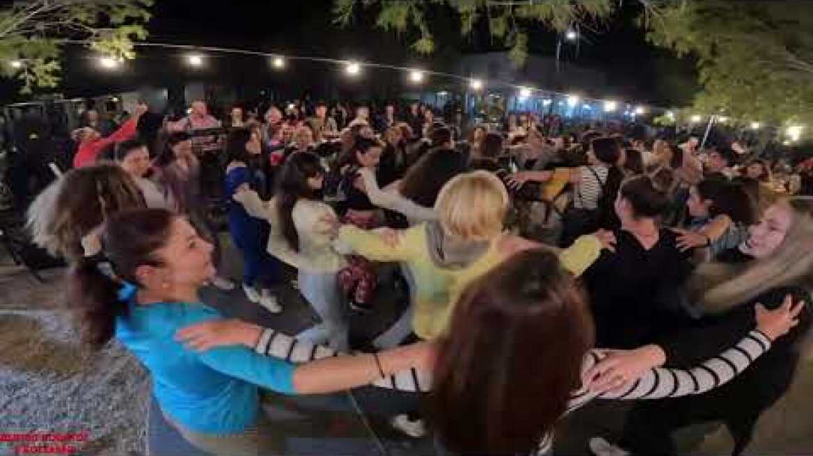 ΠΑΝΗΓΥΡΙ ΤΗΣ ΑΝΑΛΗΨΕΩΣ 2023 ΠΑΡΑΛΙΑ ΚΑΜΠΟΥ ΠΑΤΜΟΣ