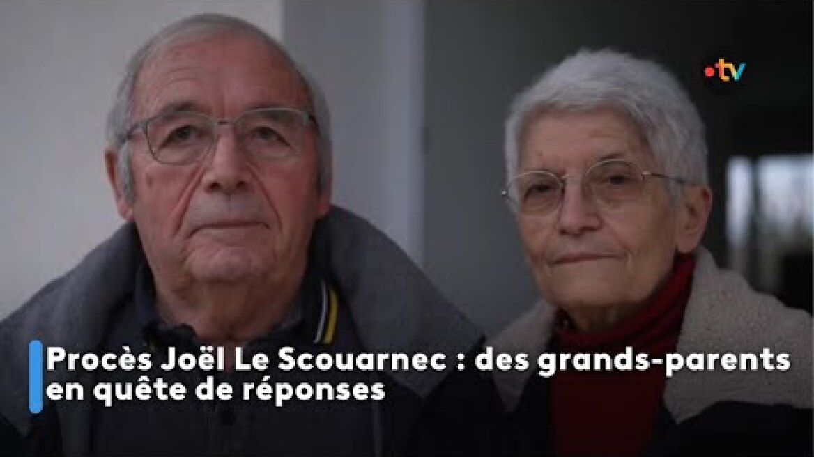 Procès Joël Le Scouarnec : des grands-parents en quête de réponses