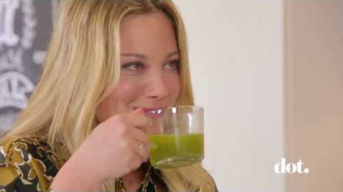 Matcha Ninja: Το πράσινο τσάι που πρέπει να βάλεις στη ζωή σου | DoT