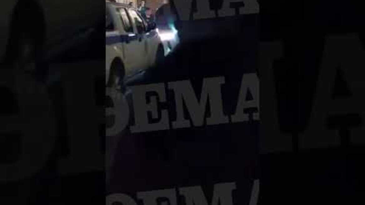 Πυροβολισμός