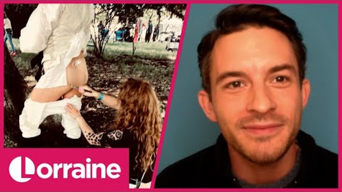 Bridgerton's Jonathan Bailey Has Lorraine in Hysterics Talking About His Nude Scenes | Lorraine