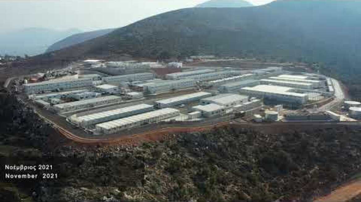 Νέα Ελεγχόμενη Δομή Λέρου