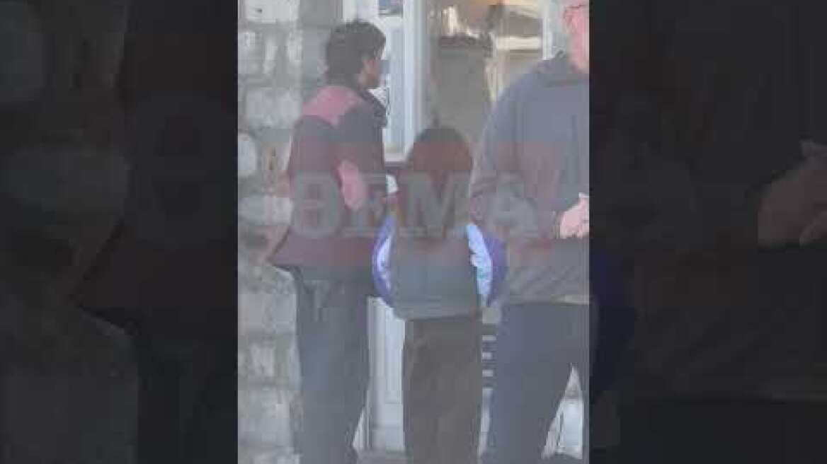 Ο Μπραντ Πιτ στην Ύδρα για τα γυρίσματα της νέας του ταινίας (1)