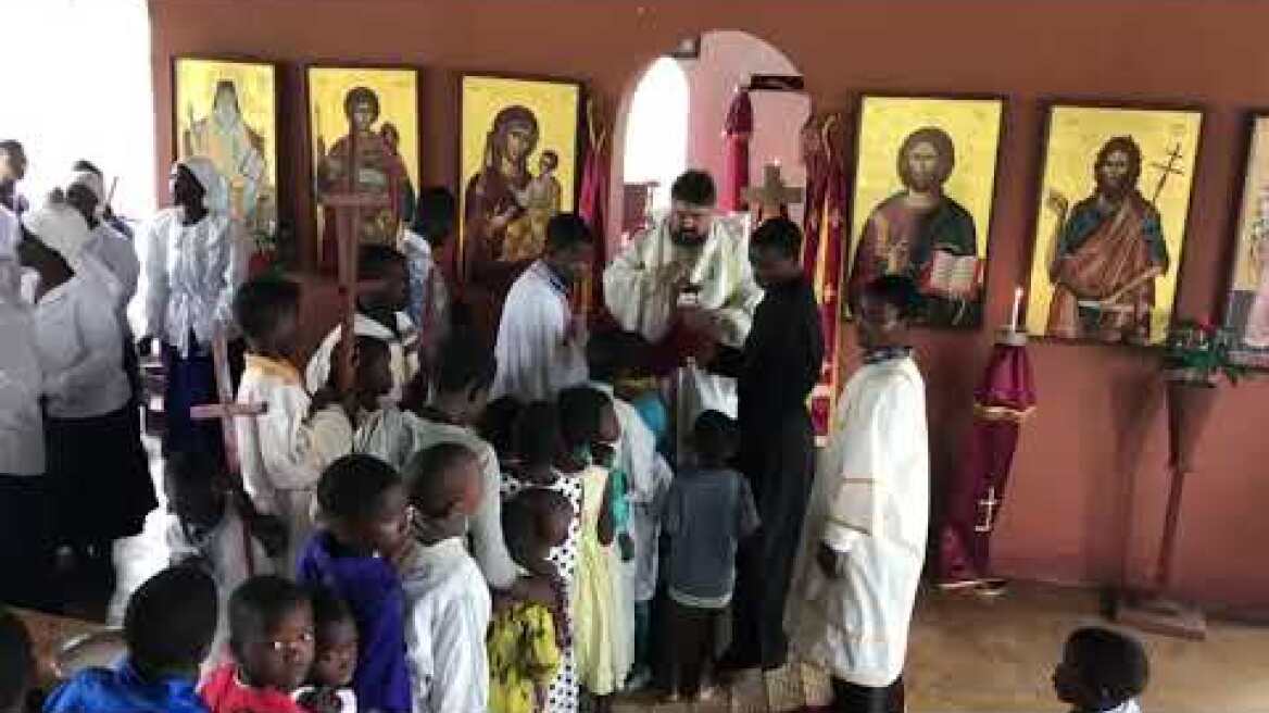 Μητρόπολη Ζάμπιας - Χριστούγεννα (2)