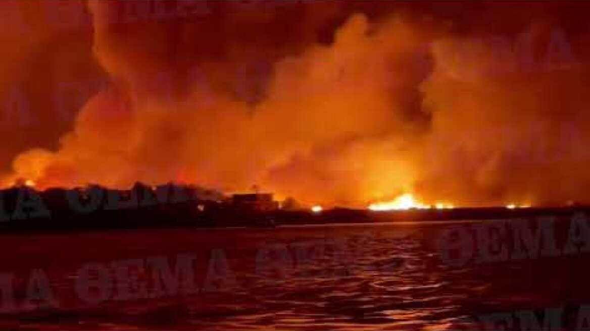 Αγία Άννα διάσωση