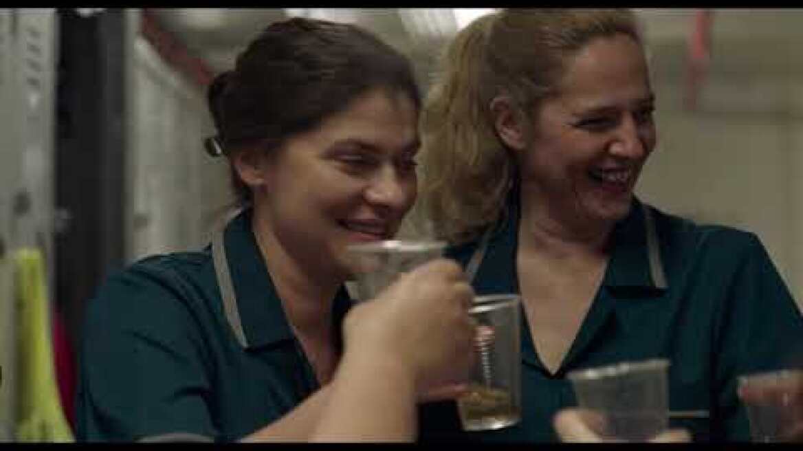 Her Job Trailer Greek