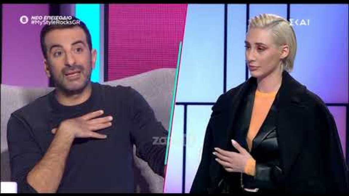 Χαμός με την Κιάρα στο My Style Rocks! Την κατηγορησαν για αντιγραφές από τη Ραμόνα