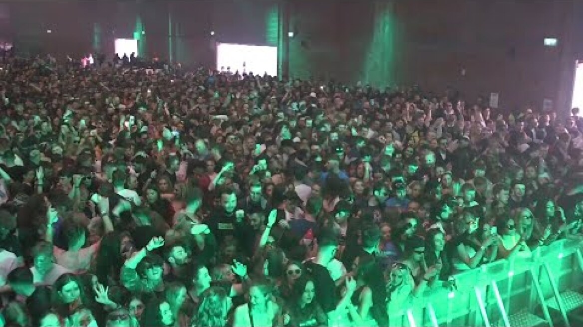 Liverpool clubbers enjoy first nightclub event without Covid restrictions