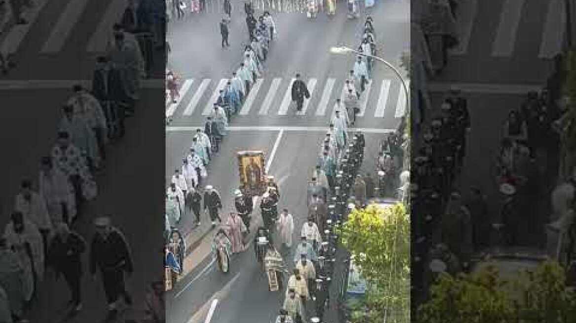 Λιτανεία Αγίου Νικολάου (1)