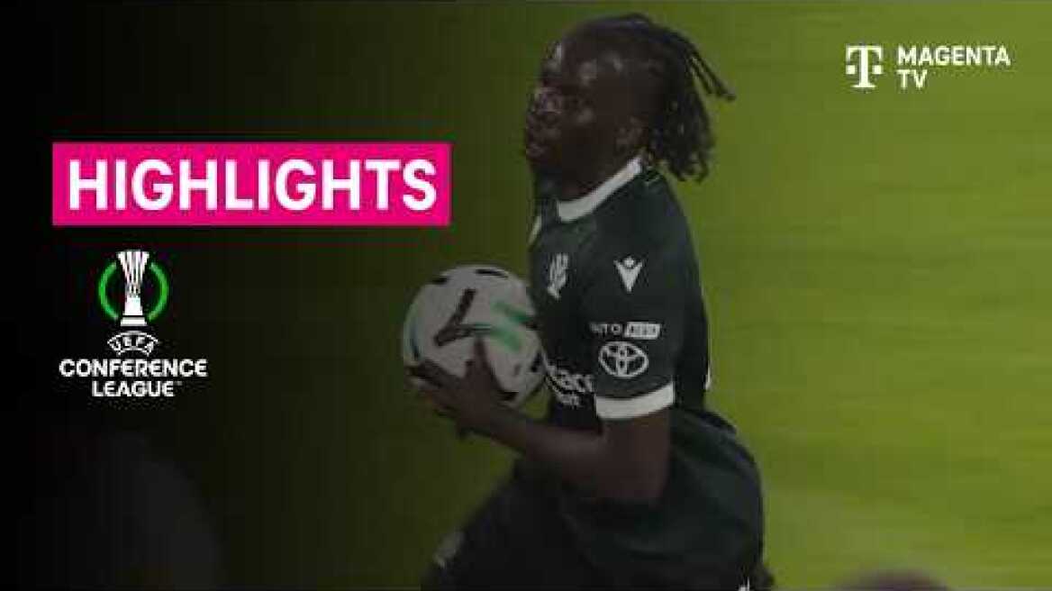 Φράιμπουργκ - Γιάμπλονετς 3 - 2 | Highlights - UEFA Conference League - 15/10/2026 | MagentaTV