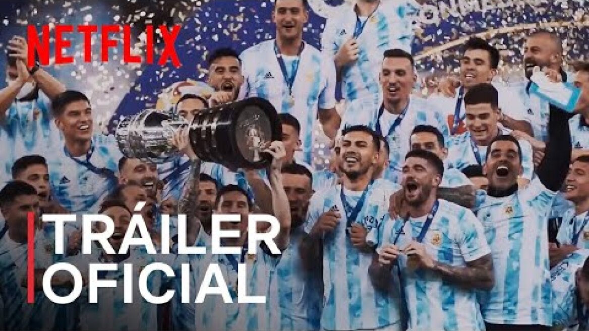 Sean eternos: Campeones de América | Tráiler oficial | Netflix