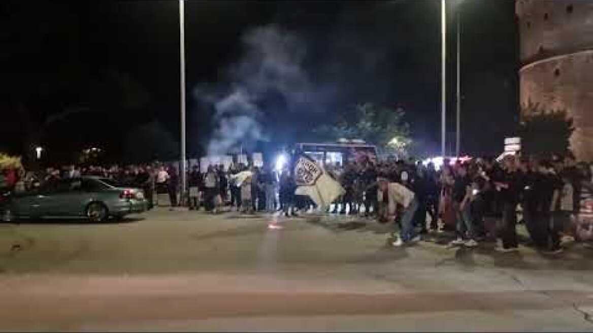 Πανηγυρισμοί στον Λευκό Πύργο (3)