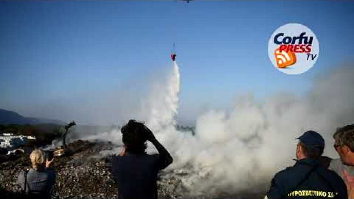 31-7-2020 Φωτιά Τεμπλόνι