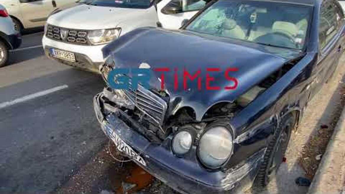 Tokyo Drift από το Κιλκίς μέχρι τη Θεσσαλονίκη - Συνελήφθησαν 2 αλλοδαποί (1)