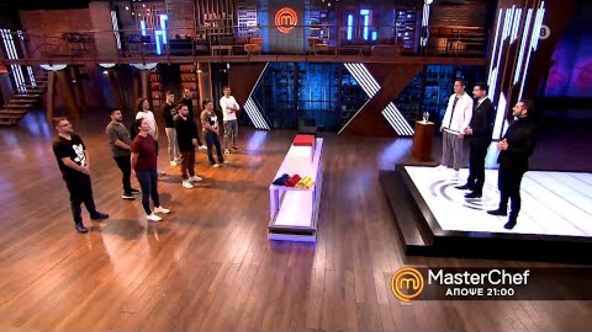 MasterChef 5 - trailer Πέμπτη 6.5.2021