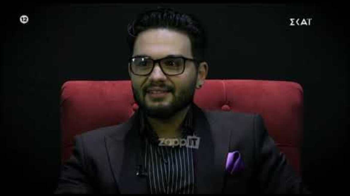 Η απίθανη γκάφα που έχει κάνει ο Χρήστος Μάστορας