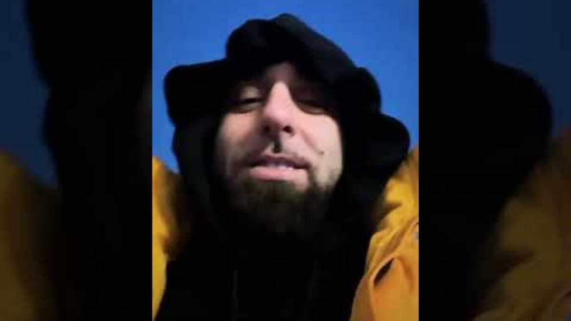 Ο τράπερ που συνελήφθη με πιστόλι στο Αγρίνιο