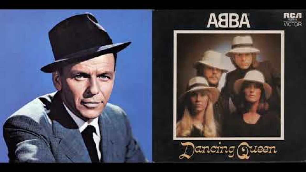 Frank Sinatra sings "Dancing Queen" by ABBA (Speech Synthesis)