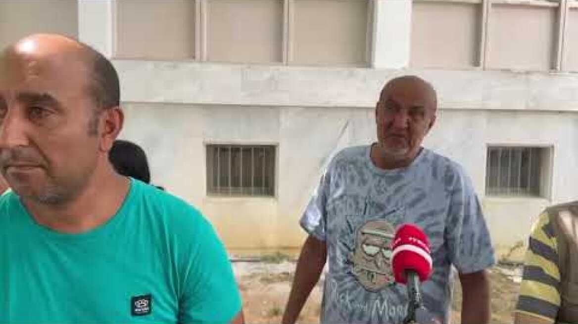 Ηλεία: Δηλώσεις συγγενών στα δικαστήρια (2)