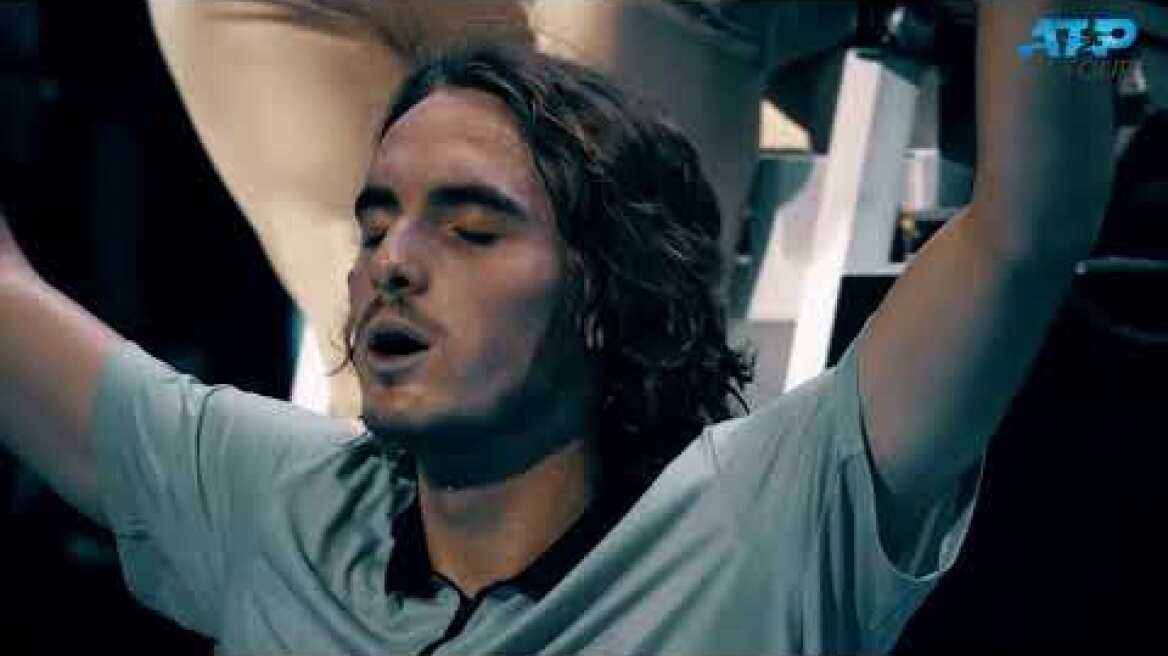 Uncovered: Tsitsipas' Surge Not Over Yet