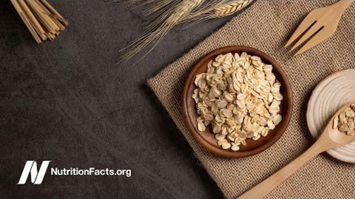 Can Oatmeal Reverse Heart Disease?