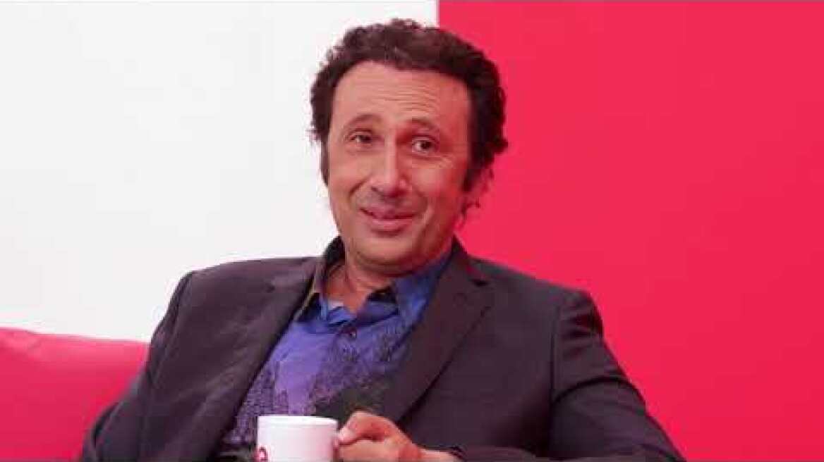 ΖeniΘ DUAL ENERGY: Η Μαρία Κορινθίου «εξομολογείται» σε Μ. Τσαουσόπουλο & Ρ. Χαραλαμπίδη