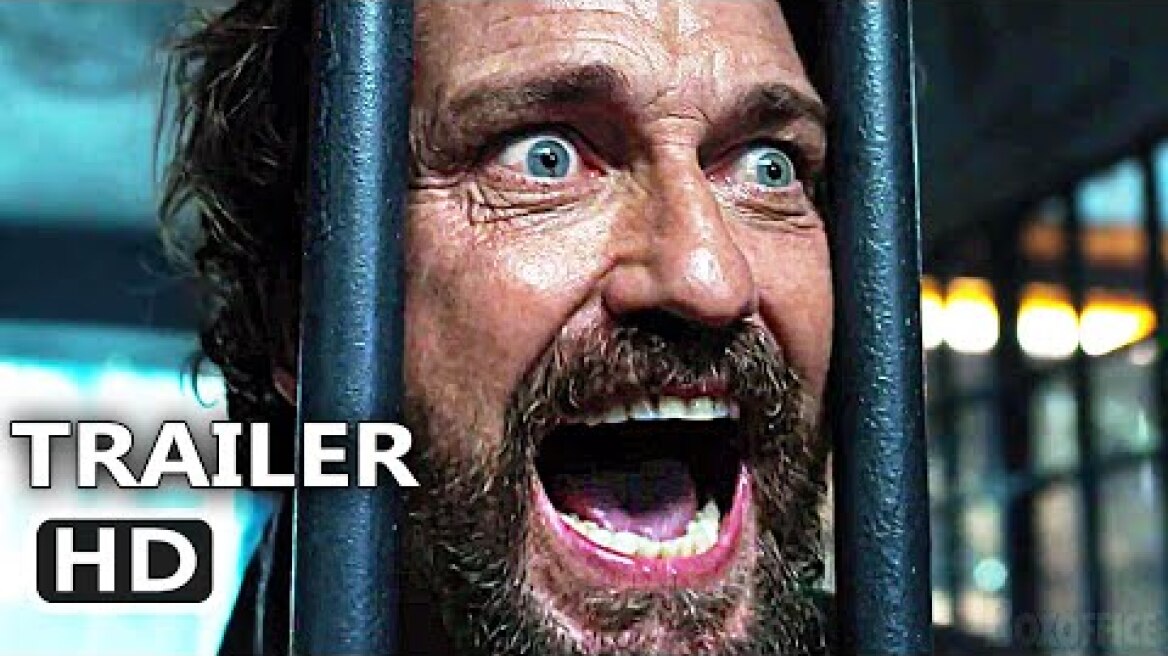 COPSHOP Trailer (2021)