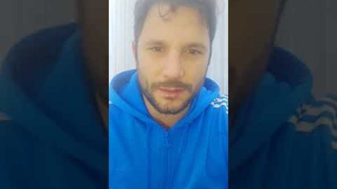 Θετικός στον κορονοϊό ο Ευθύμης Ζησάκης!