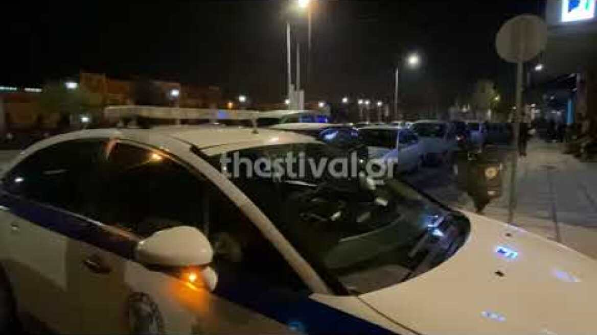 Thestival.gr Πιστολίδι στα Λαδάδικα της Θεσσαλονίκης