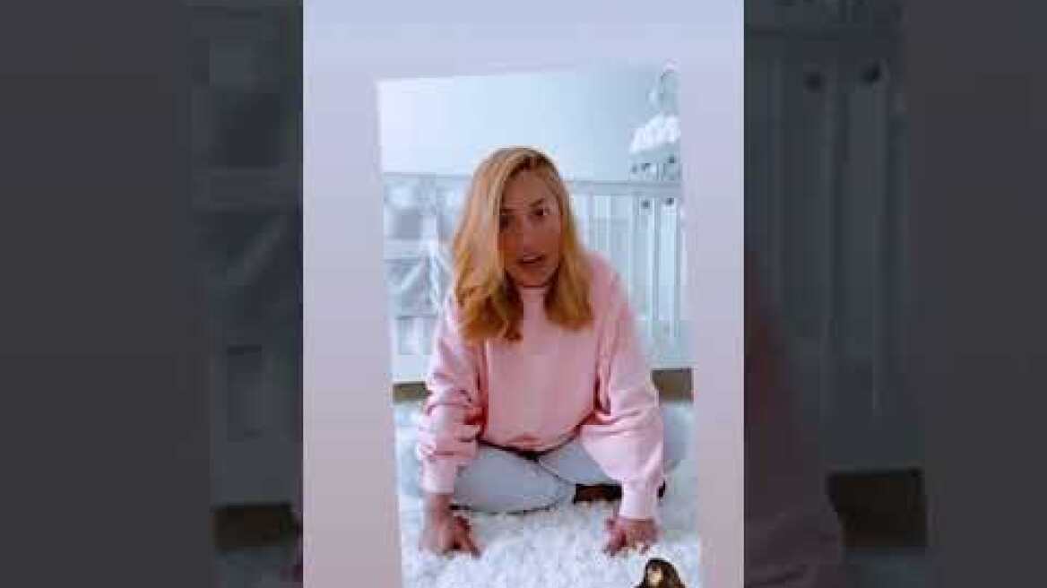 Η διατροφή της Μαρίας Ηλιάκη κατά τη διάρκεια της εγκυμοσύνης της 🤰🏼🥖🍚