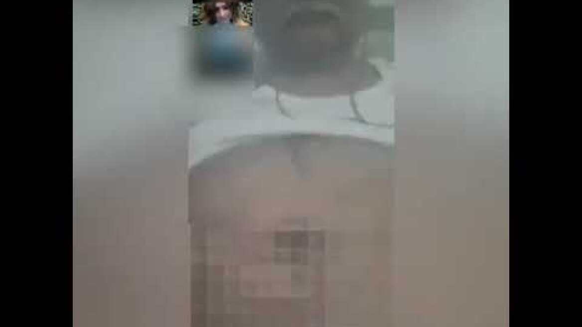 Νέο ροζ βίντεο στο ψευδοκράτος