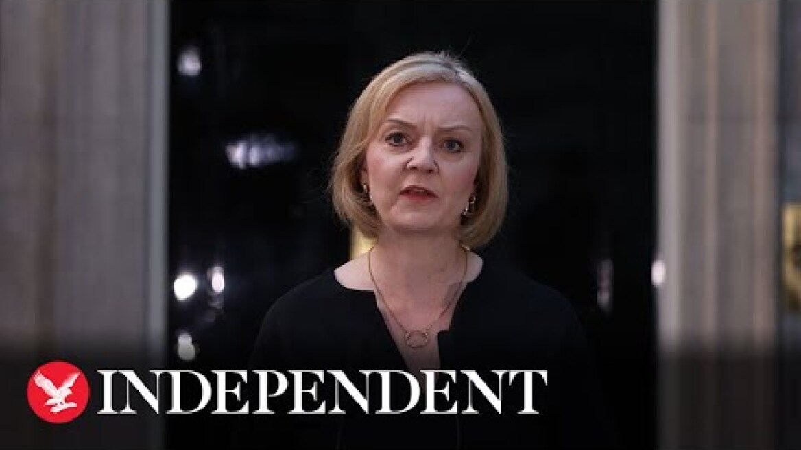 'God save the King': Liz Truss signals new era for monarchy after death of Queen Elizabeth II