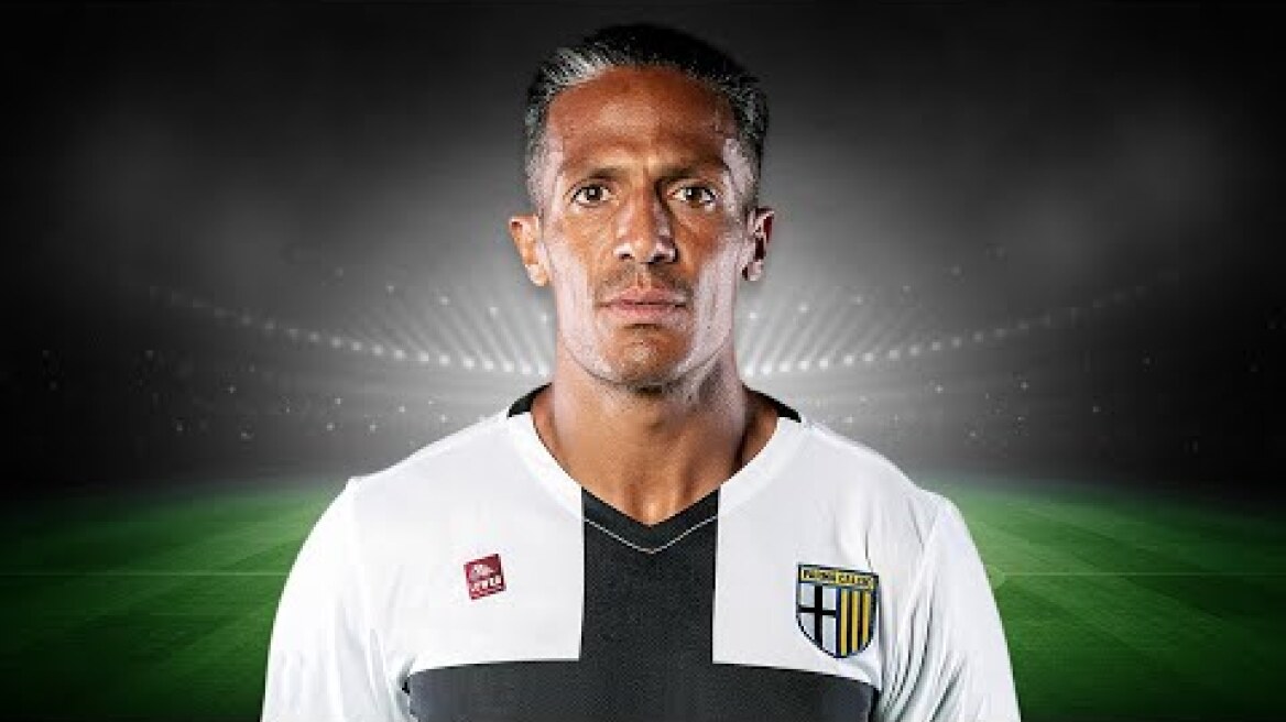 How Good Is Bruno Alves At Parma? ⚽🏆🇵🇹