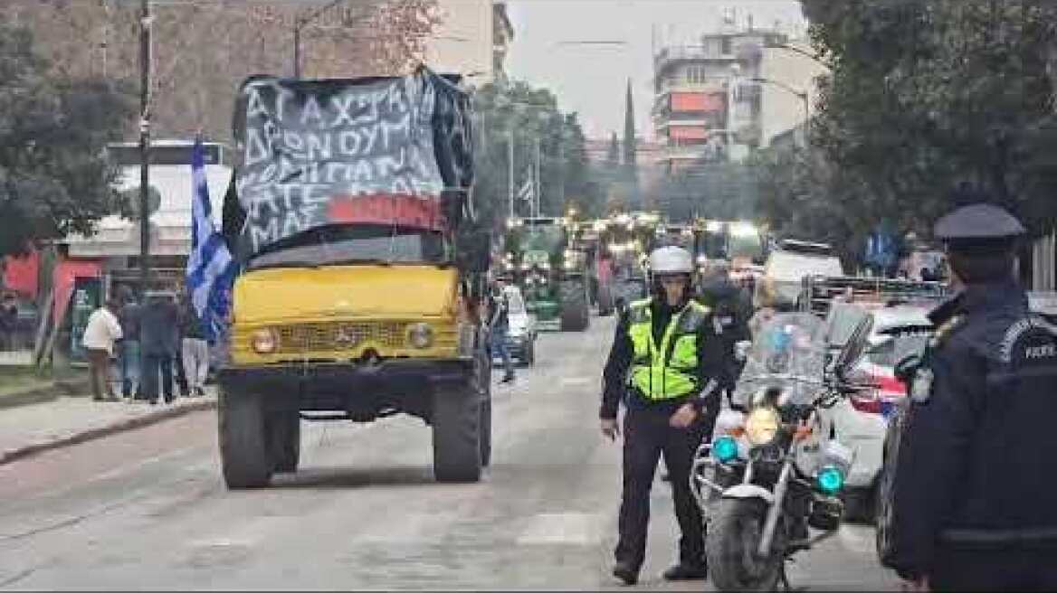 Κινητοποίηση Αγροτών (12)