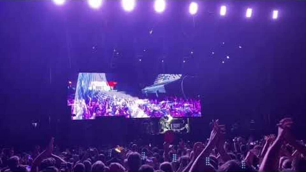 Οι θρυλικοί Deep Purple επέστρεψαν στην Ελλάδα