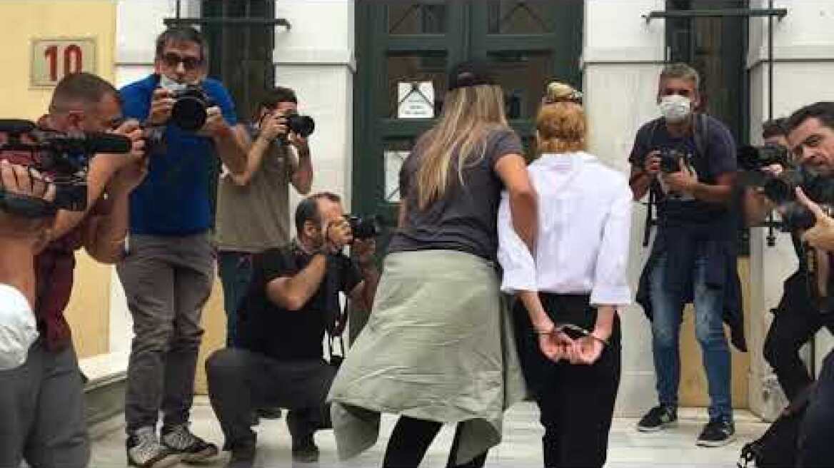 Στον ανακριτή το ζευγάρι για την κοκαΐνη