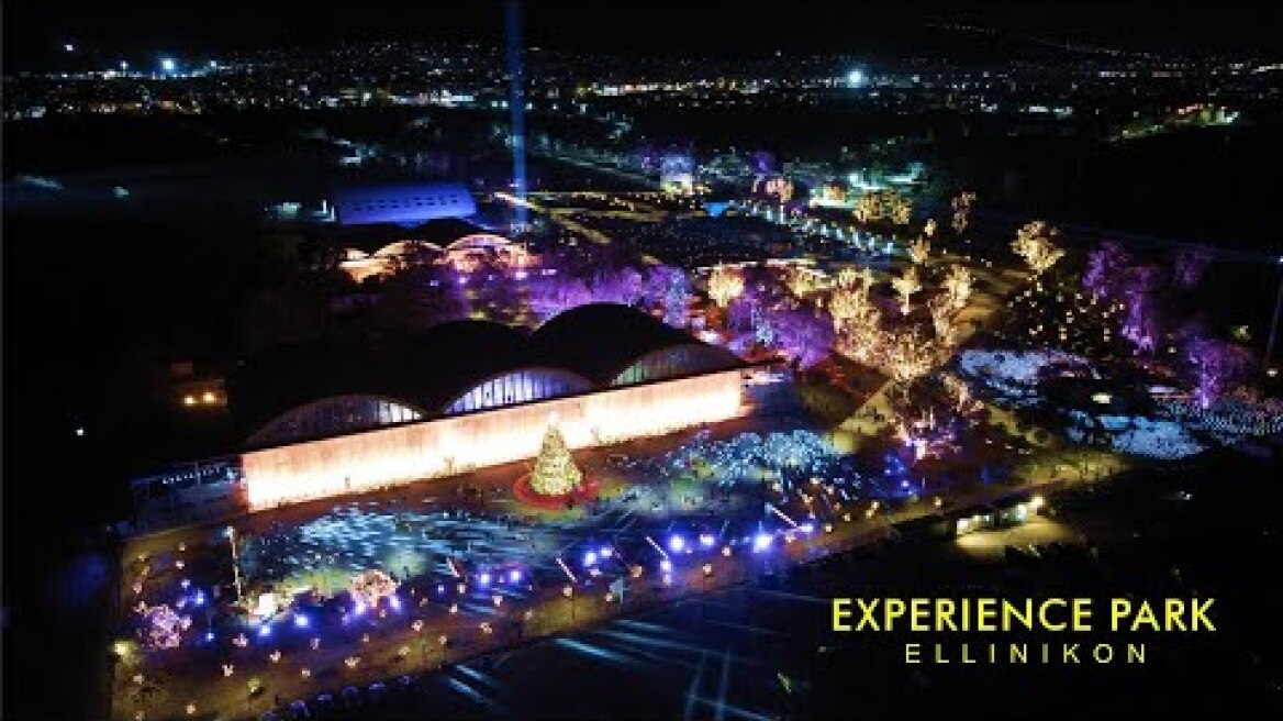 EXPERIENCE PARK - ELLINIKON