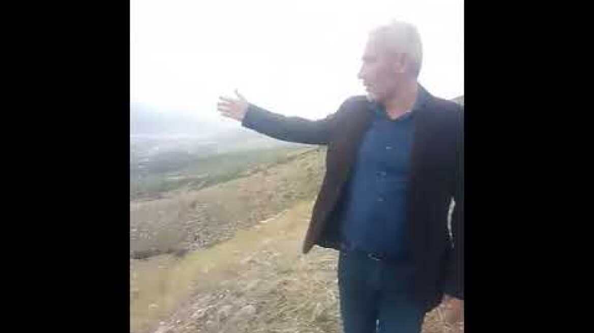 Μιλάει για τον Κατσίφα βορειοηπειρώτης δημοσιογράφος