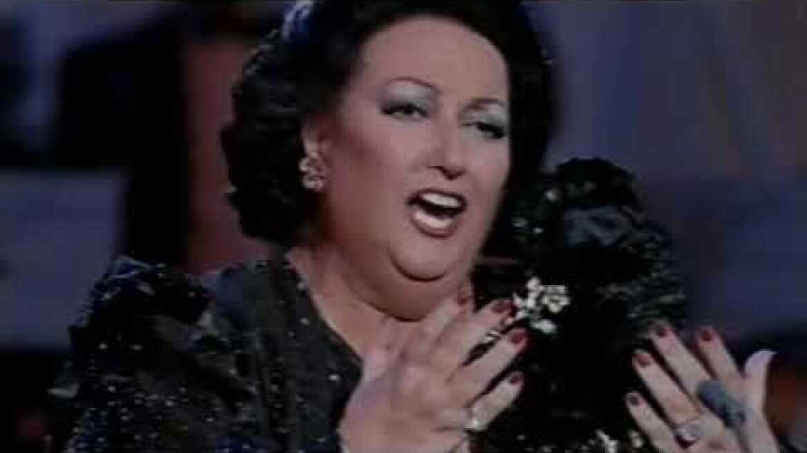 Montserrat Caballé - Ave María