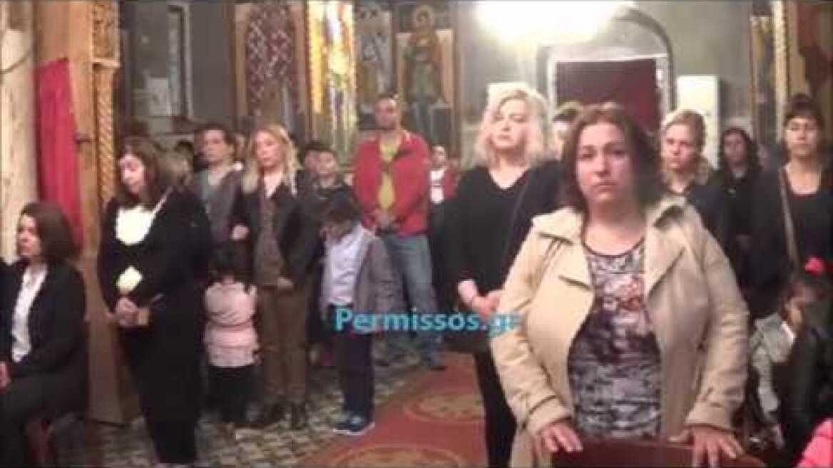 Προσευχή για την μικρή Αλεξία