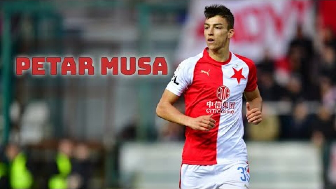 Petar Musa - Slavia New Star I 2020