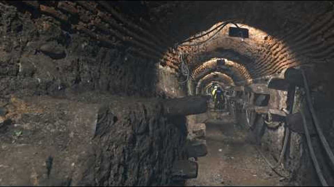 1,600-Year-Old Hidden Tunnel Network Under Hagia Sophia Could Strech Up to 9 KM Long