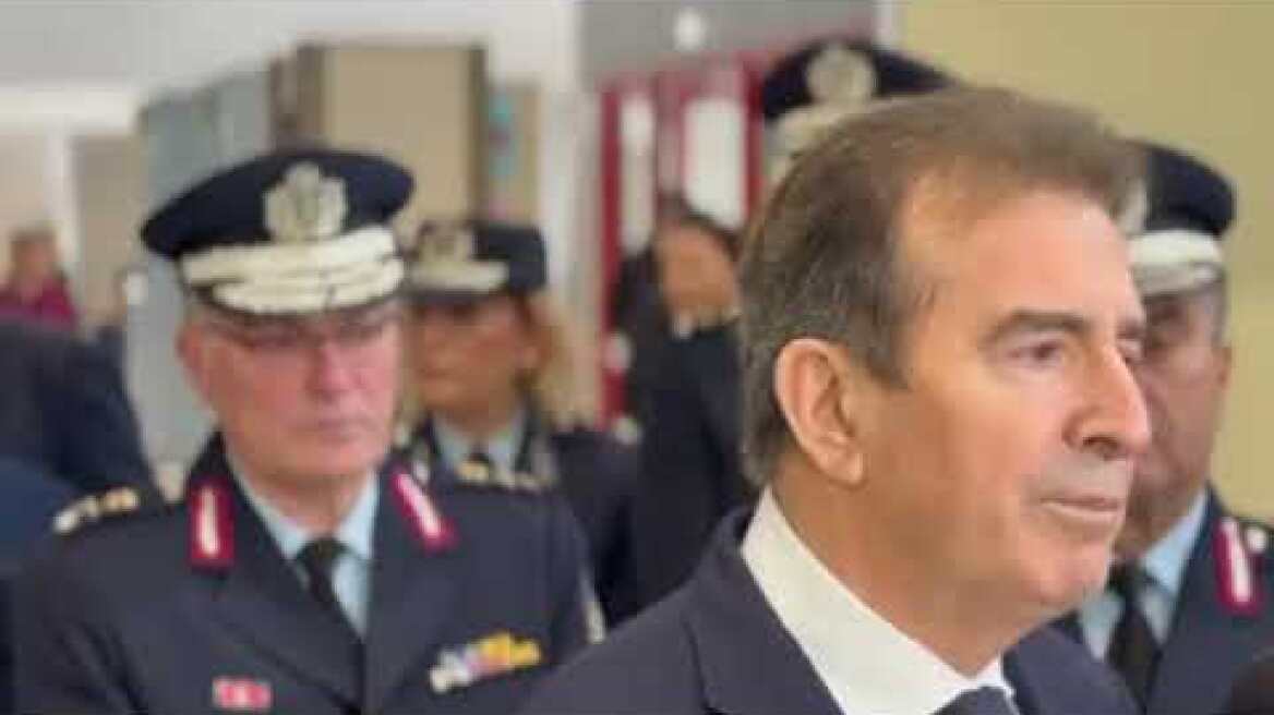 Χρυσοχοΐδης: Να σπάσουμε τη σιωπή απέναντι στη βία, τα θύματα να καταγγέλλουν την κακοποίηση