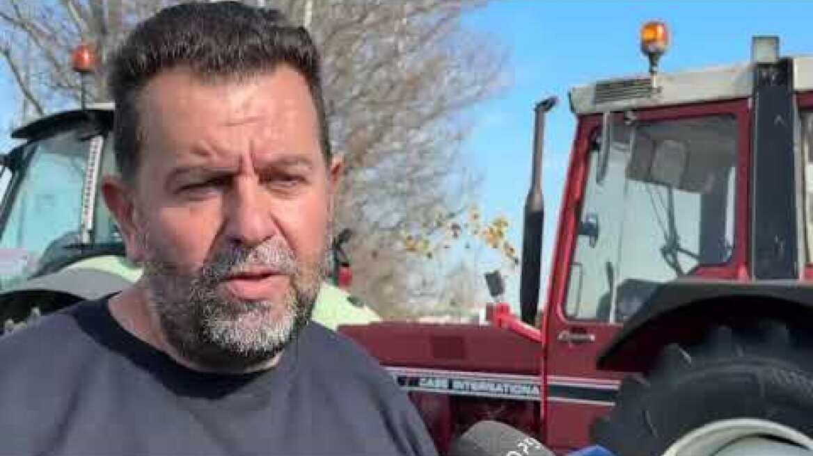 Εκπρόσωποι από κάθε περιοχή θα είναι στην συνάντηση με τον Μητσοτάκη, λένε οι αγρότες (1)