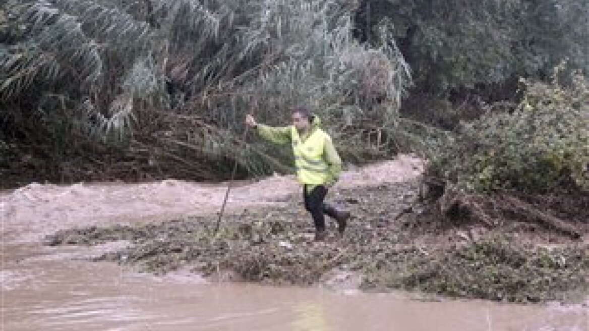 Νεκρός εντοπίστηκε ο αγνοούμενος στη Θέρμη Θεσσαλονίκης