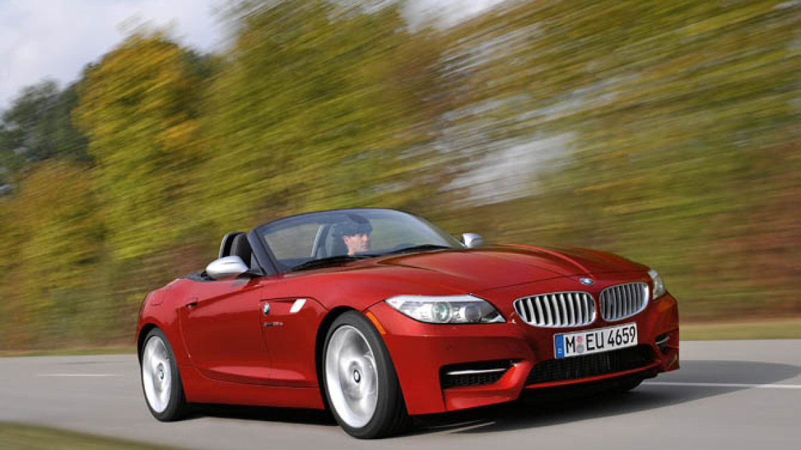 BMW Z4 35is: Η ξεμυαλίστρα!