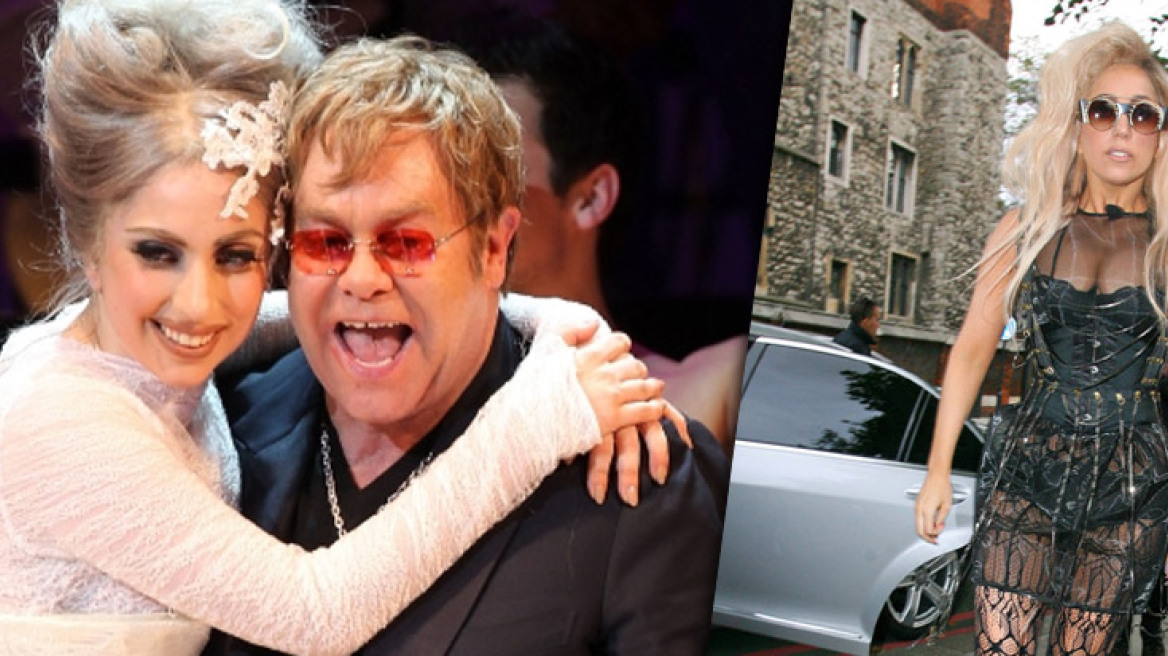 Elton John & Lady Gaga τραγουδούν για τη Disney