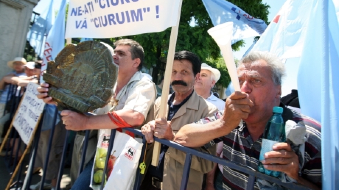 Κατάργηση των επιδοτήσεων προς αγρότες ζητά το ΔΝΤ από τη Ρουμανία